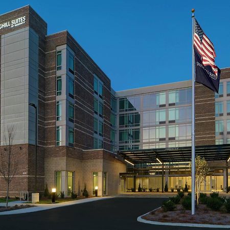 Springhill Suites By Marriott Franklin Cool Springs מראה חיצוני תמונה