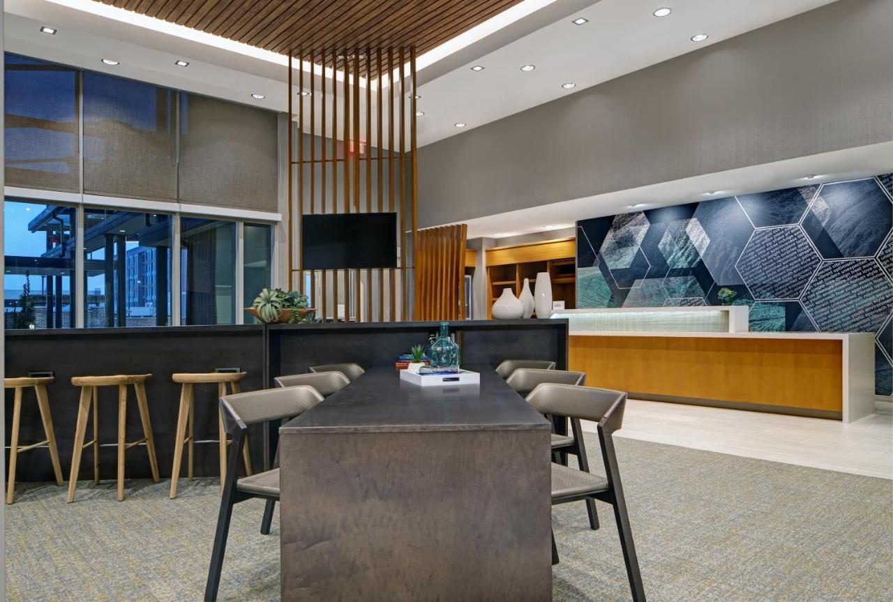 Springhill Suites By Marriott Franklin Cool Springs מראה חיצוני תמונה