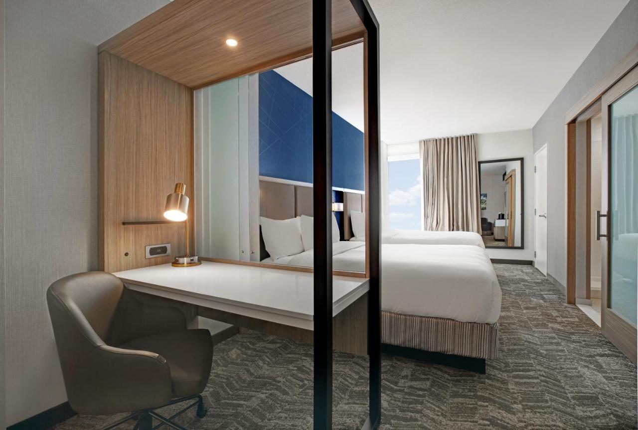 Springhill Suites By Marriott Franklin Cool Springs מראה חיצוני תמונה