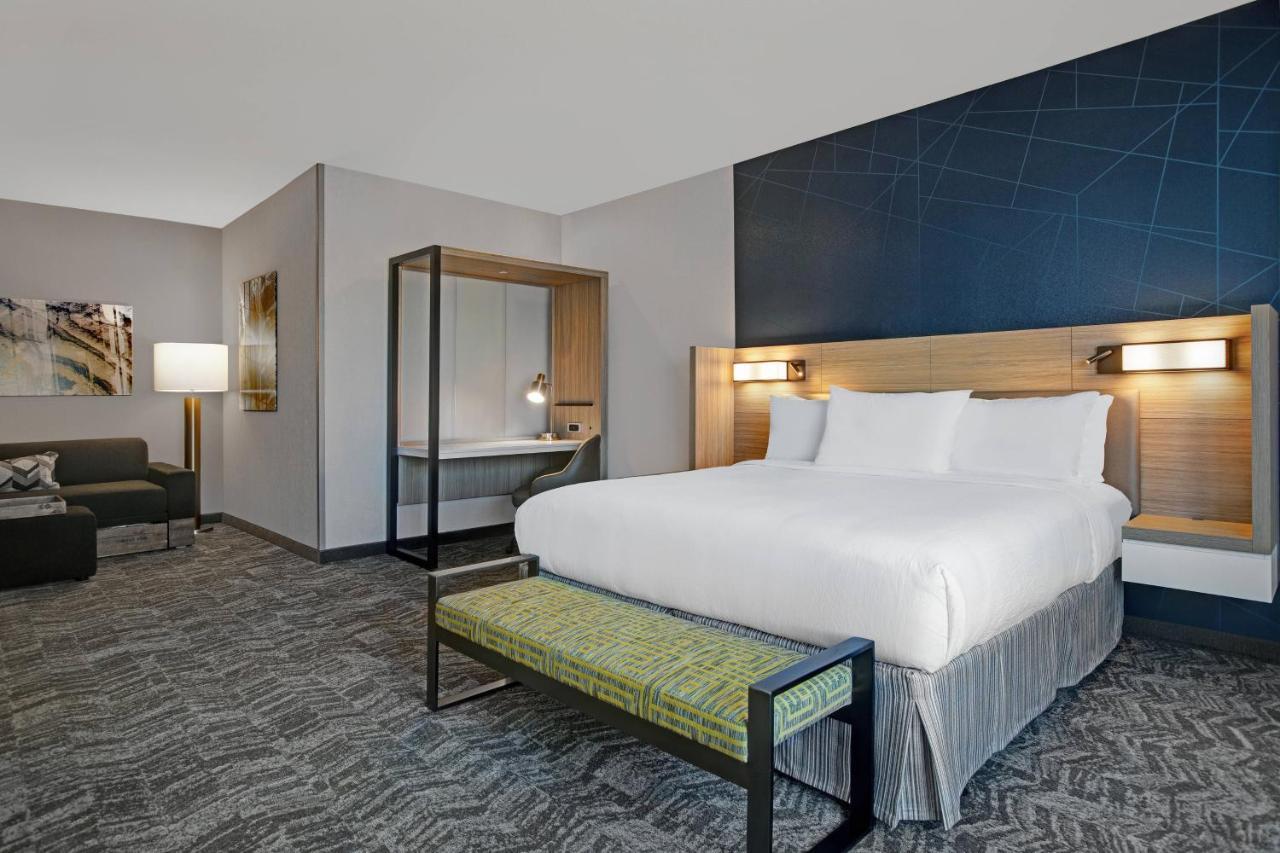 Springhill Suites By Marriott Franklin Cool Springs מראה חיצוני תמונה