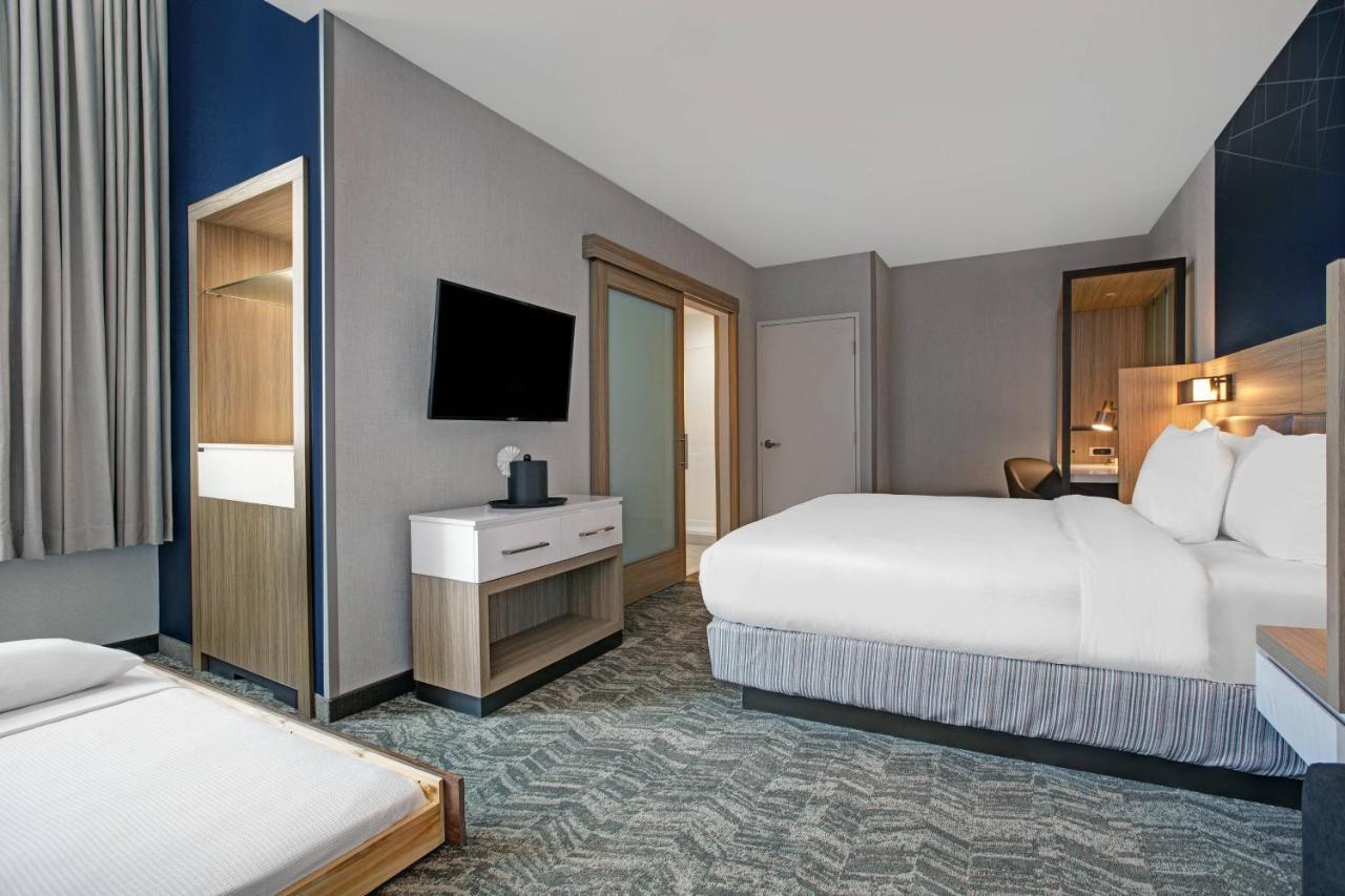 Springhill Suites By Marriott Franklin Cool Springs מראה חיצוני תמונה