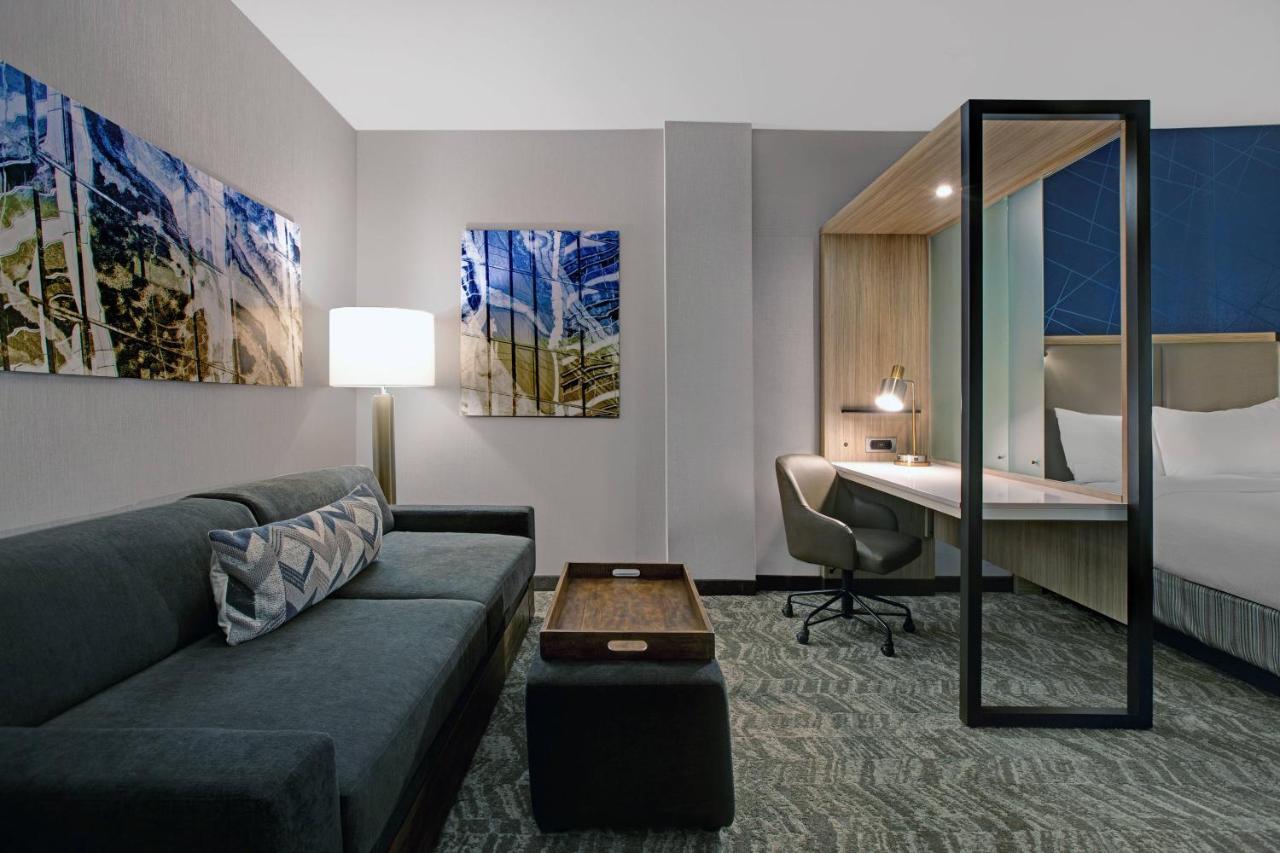 Springhill Suites By Marriott Franklin Cool Springs מראה חיצוני תמונה
