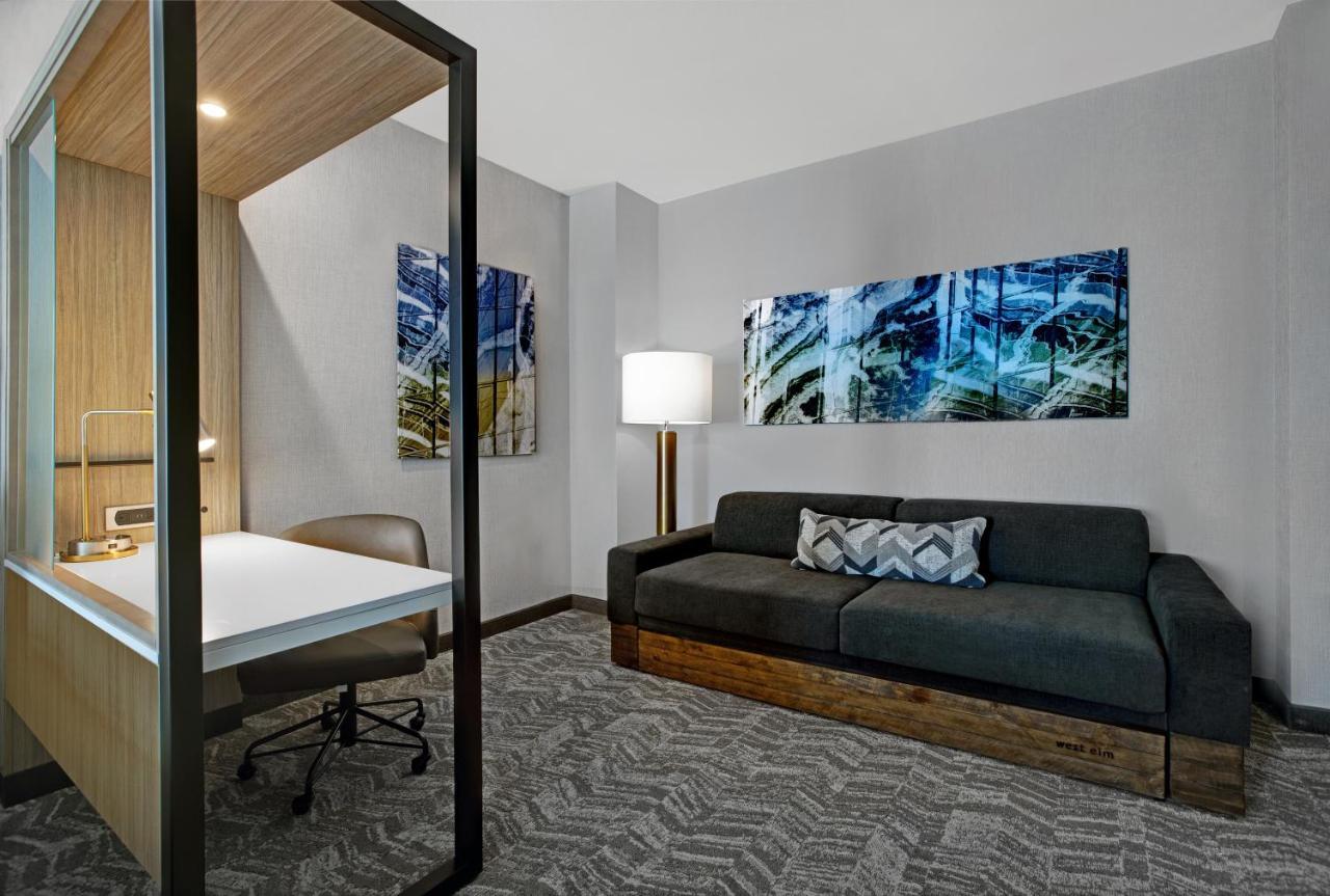 Springhill Suites By Marriott Franklin Cool Springs מראה חיצוני תמונה