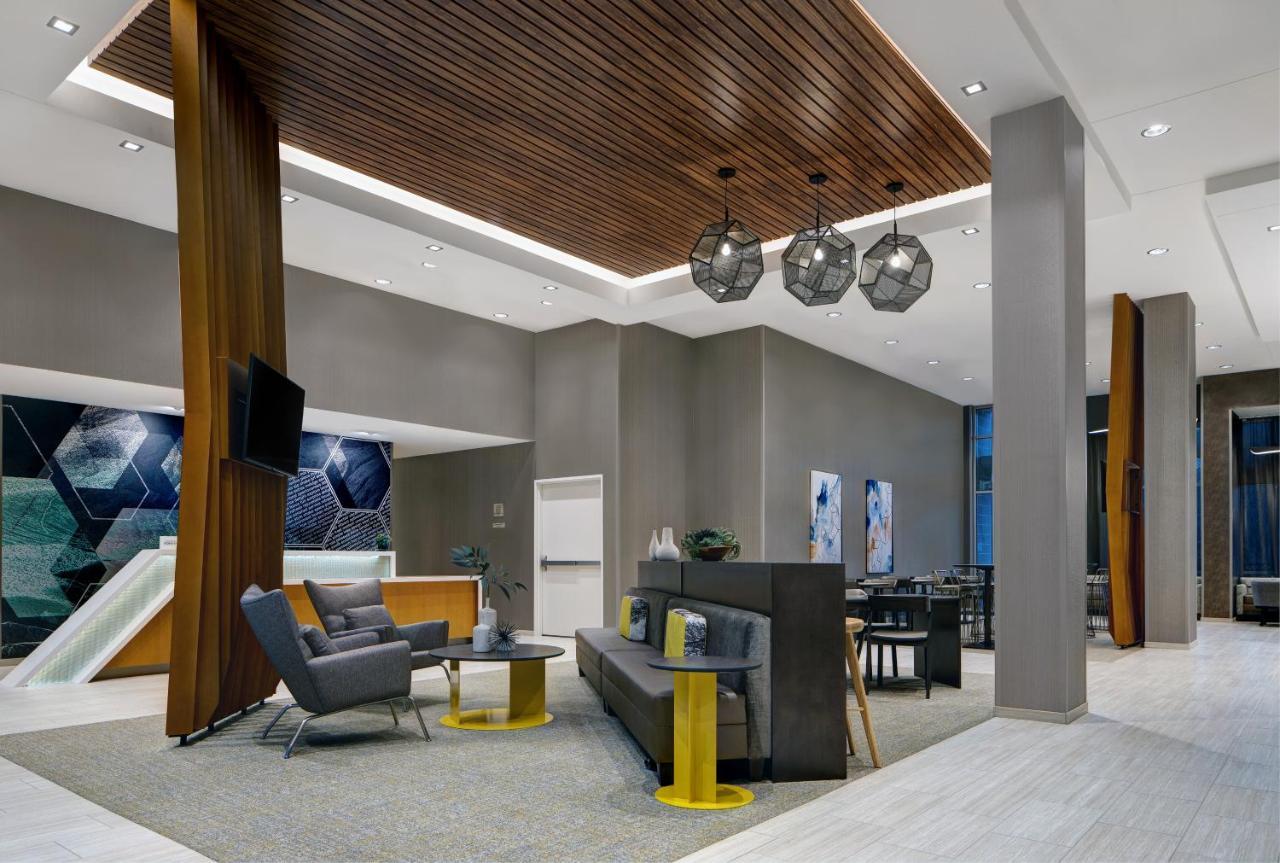 Springhill Suites By Marriott Franklin Cool Springs מראה חיצוני תמונה