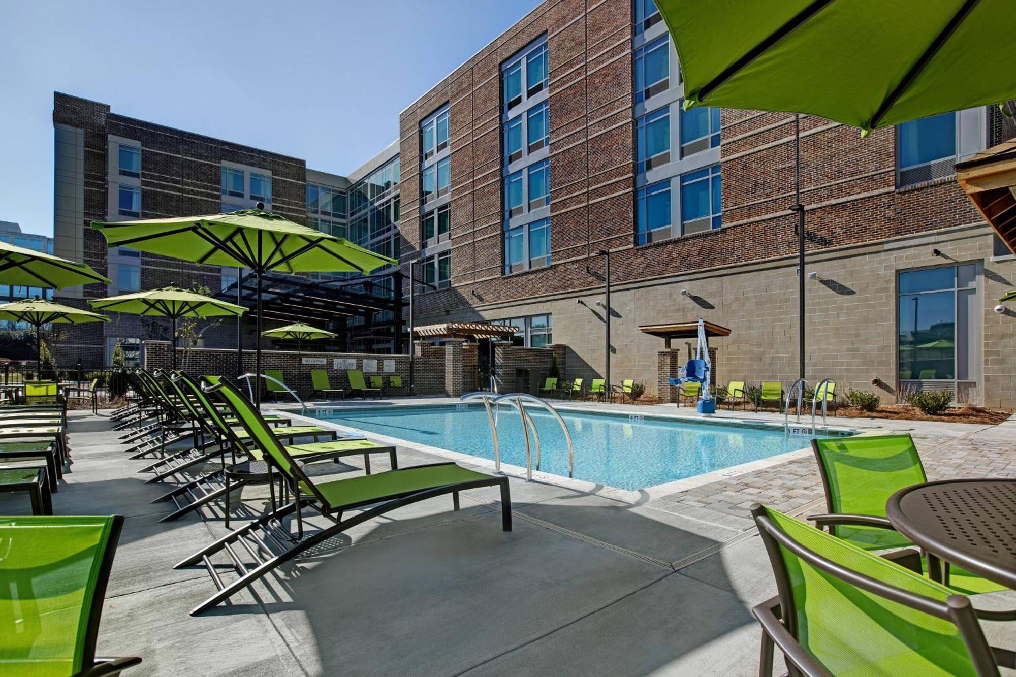 Springhill Suites By Marriott Franklin Cool Springs מראה חיצוני תמונה