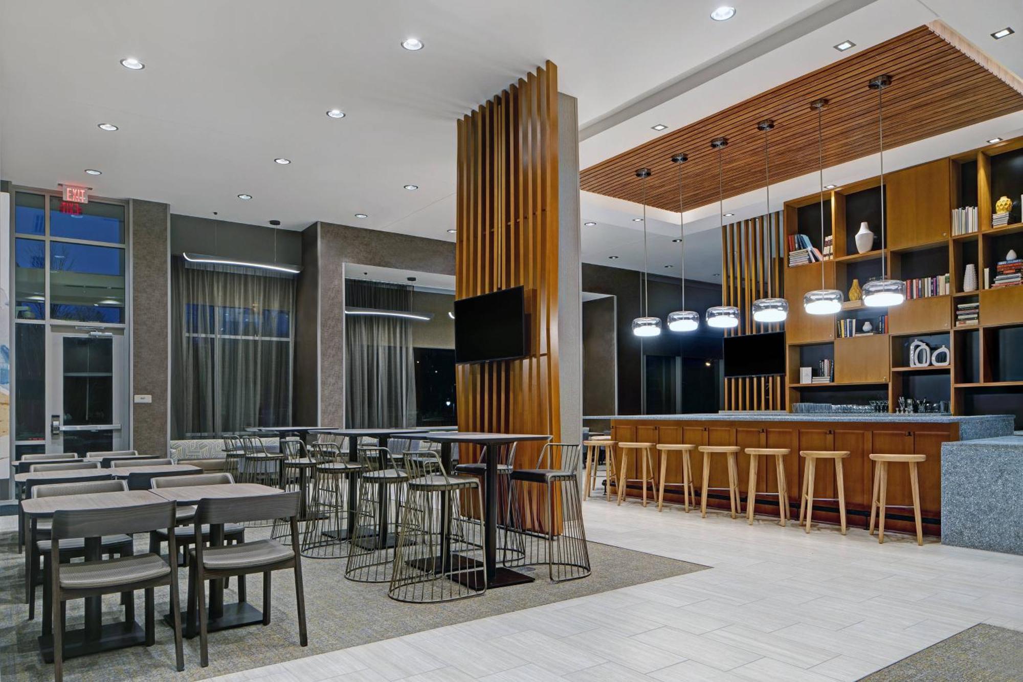 Springhill Suites By Marriott Franklin Cool Springs מראה חיצוני תמונה