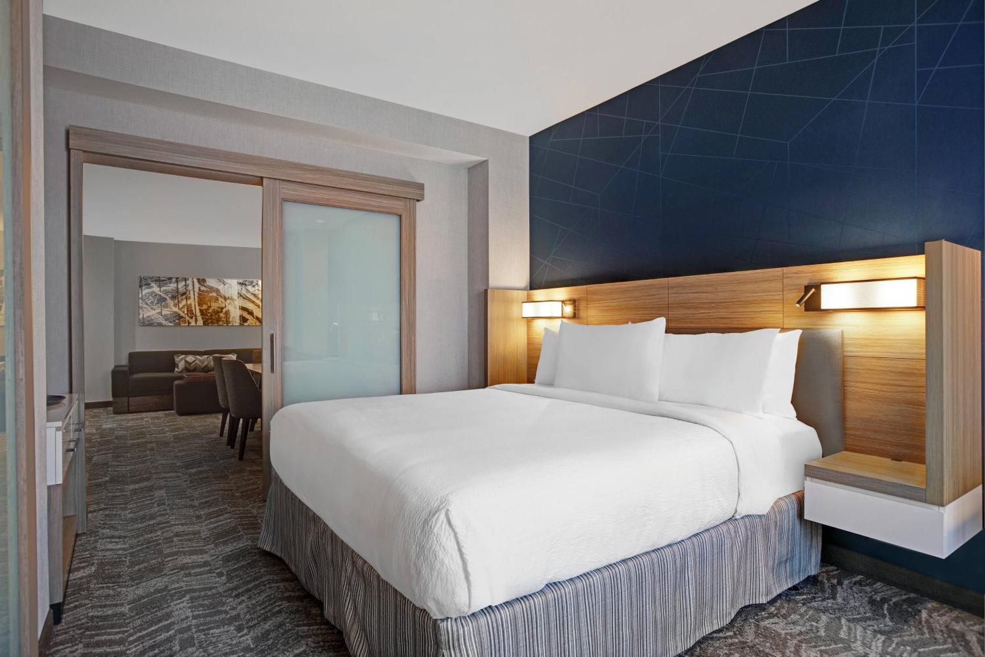 Springhill Suites By Marriott Franklin Cool Springs מראה חיצוני תמונה