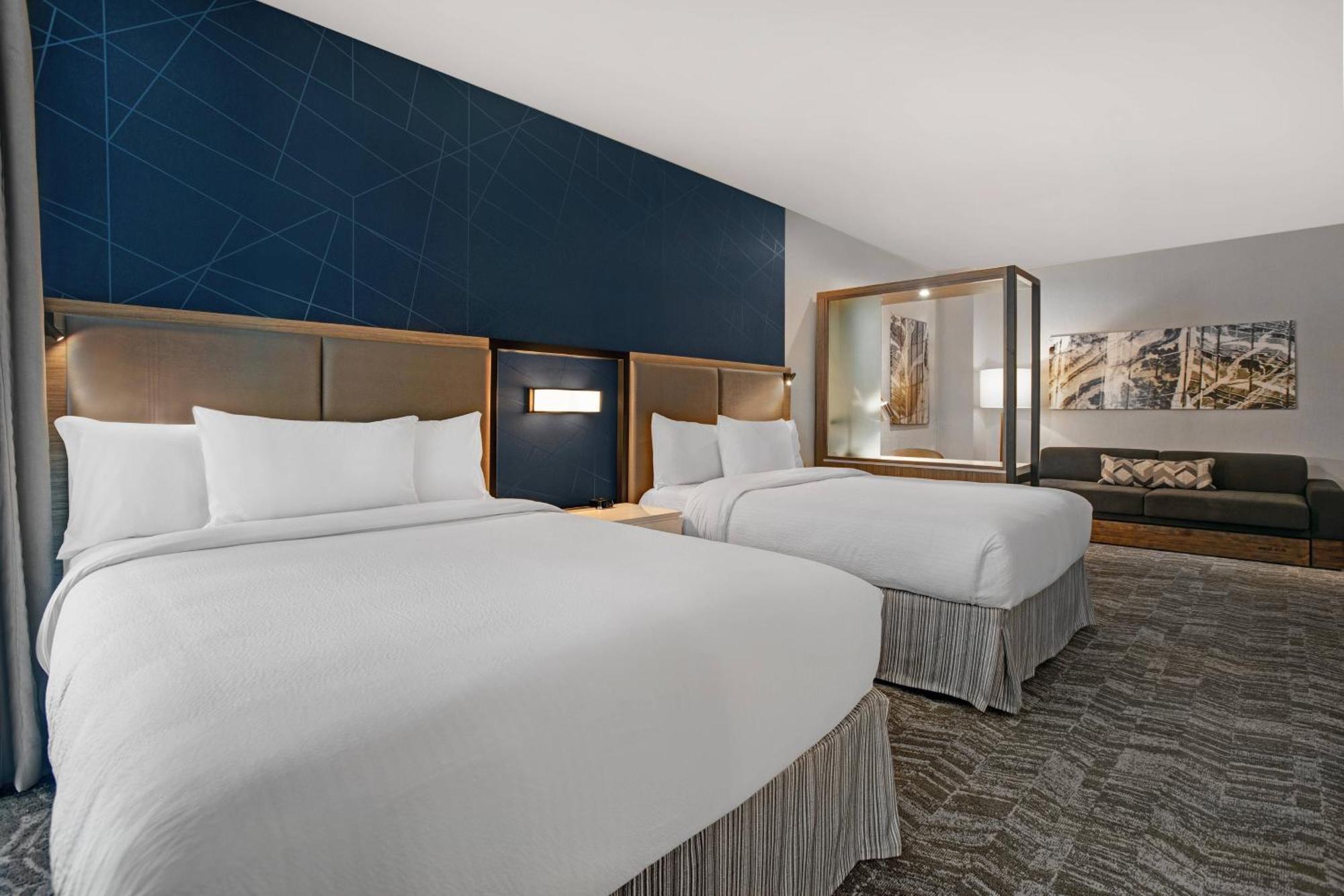 Springhill Suites By Marriott Franklin Cool Springs מראה חיצוני תמונה