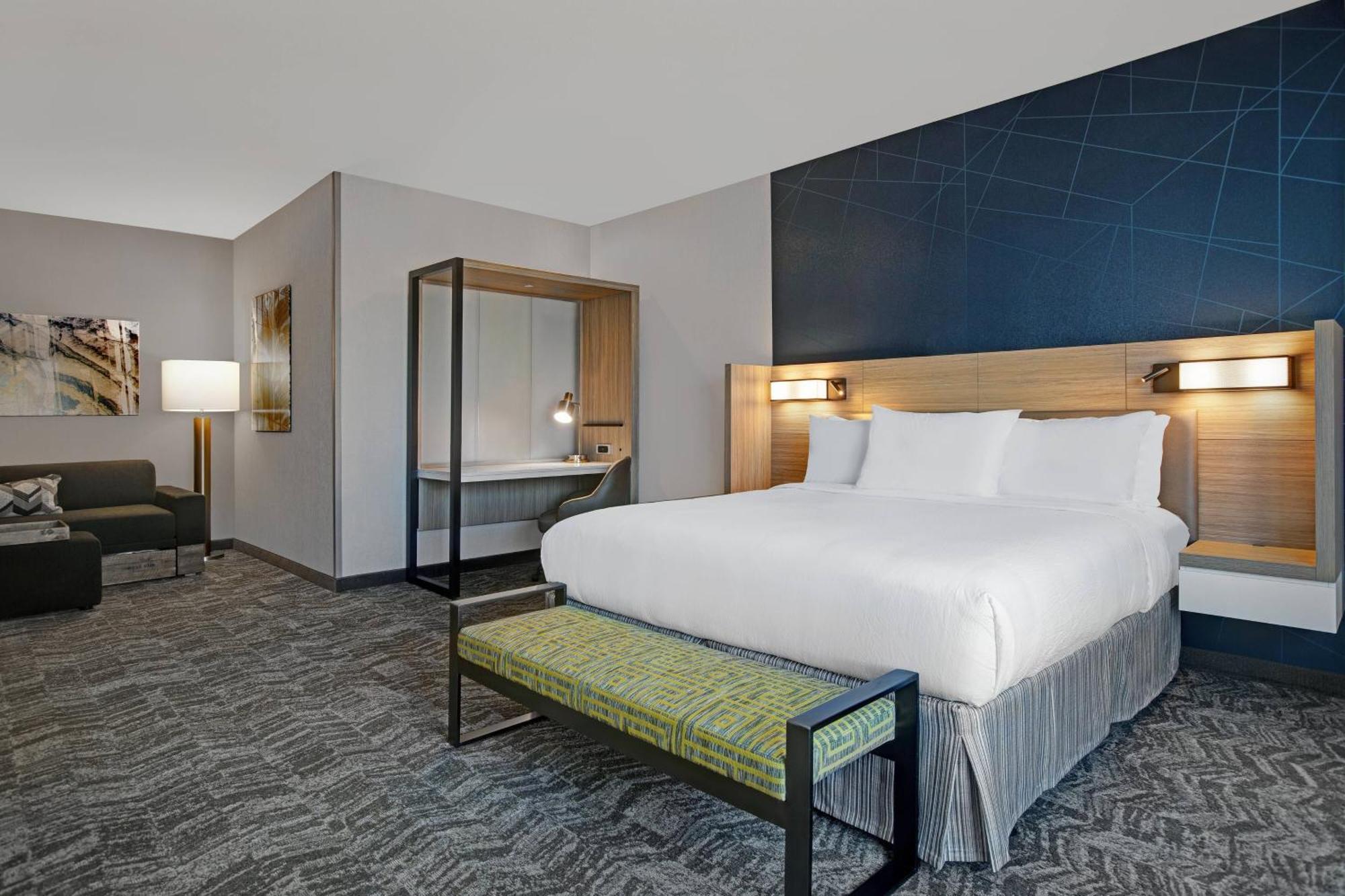 Springhill Suites By Marriott Franklin Cool Springs מראה חיצוני תמונה