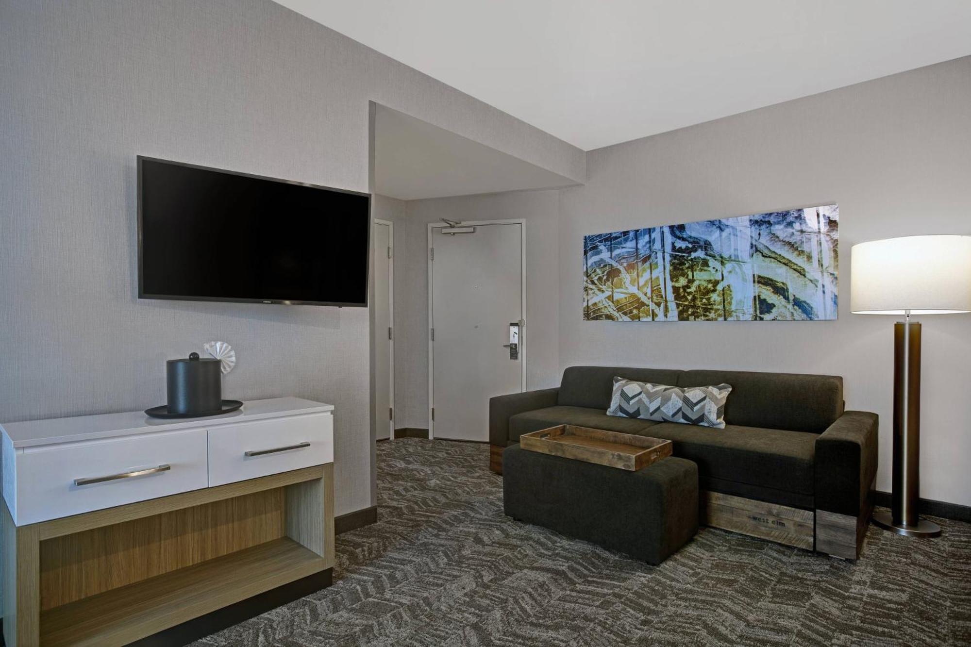 Springhill Suites By Marriott Franklin Cool Springs מראה חיצוני תמונה
