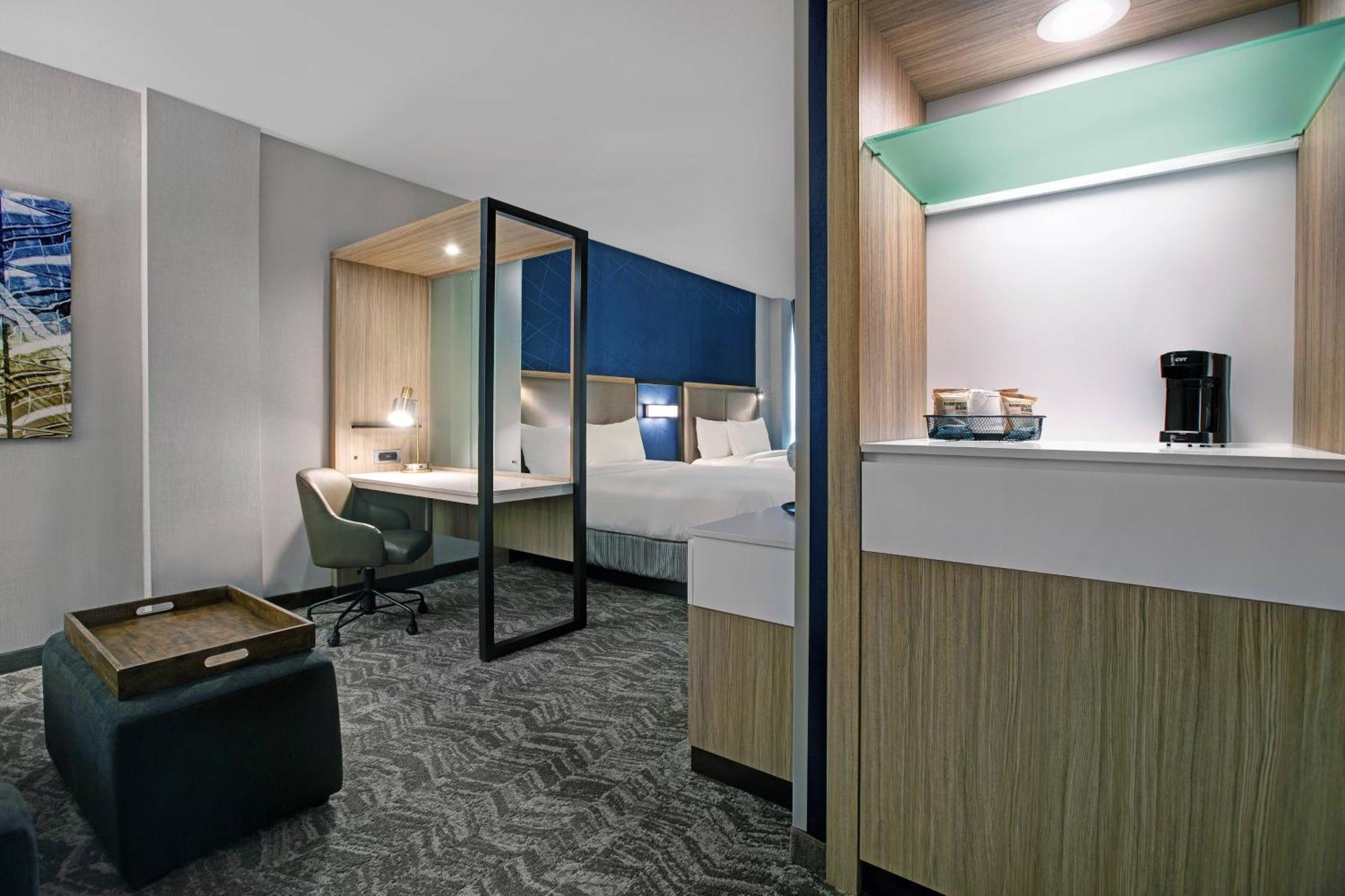 Springhill Suites By Marriott Franklin Cool Springs מראה חיצוני תמונה