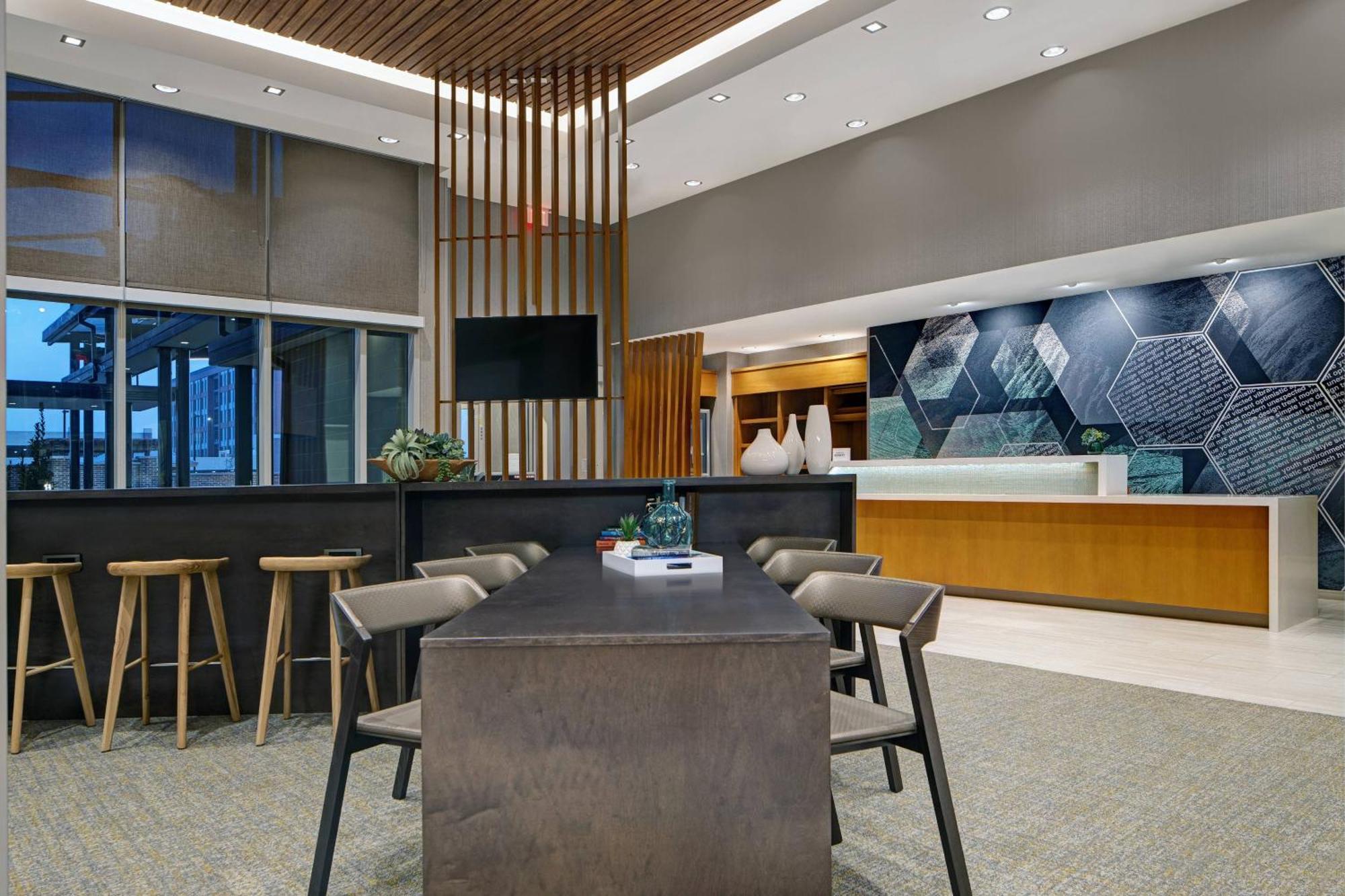 Springhill Suites By Marriott Franklin Cool Springs מראה חיצוני תמונה